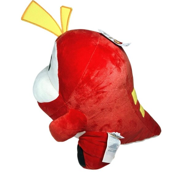 Build A Bear Pokemon Fuecoco Orange Plush 12-Inches 2024 - Picture 2 of 6